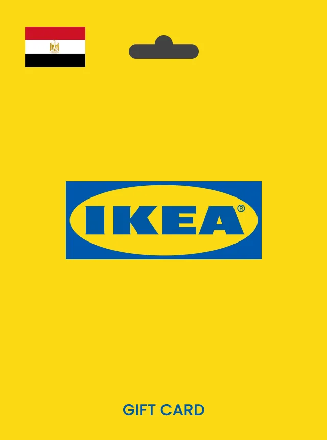 IKEA Gift Card Egypt