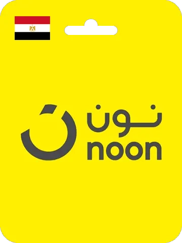 Noon Gift Card EGYPT