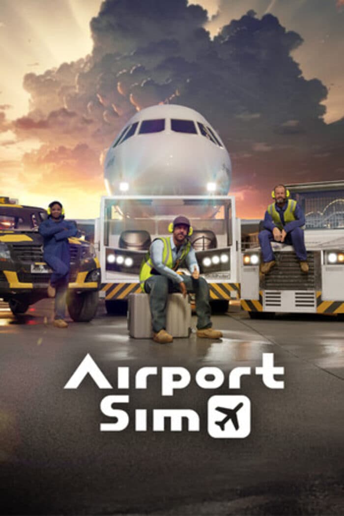 AirportSim - Bologna Airport
