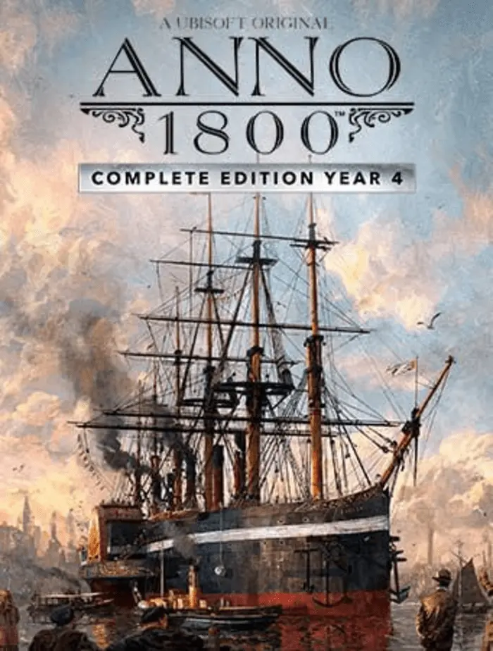 Anno 1800 Complete Edition Year 4