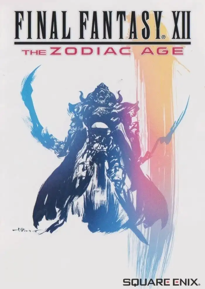 Final Fantasy XII: The Zodiac Age
