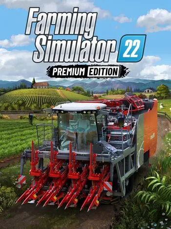 Farming Simulator 22 - Premium Edition