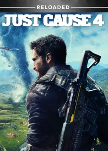 Just Cause 4 Reloaded