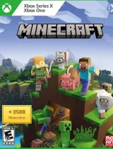 Minecraft (Xbox ONE / Xbox Series X|S)