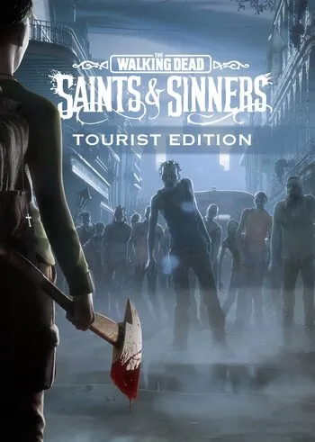 The Walking Dead: Saints & Sinners Tourist Edition